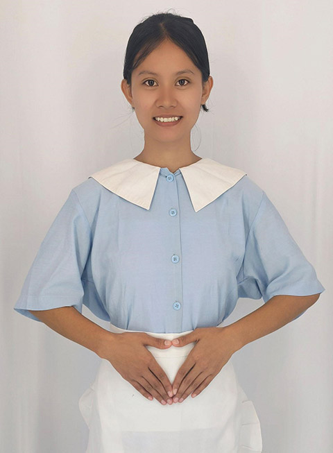 妮娜